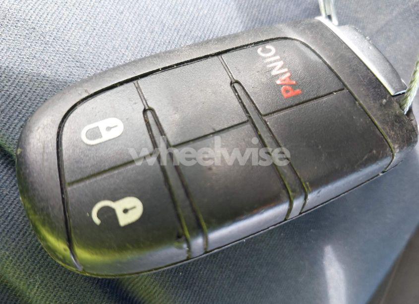 Photo 11 of 2017 Jeep Grand CHEROKEE LAREDO 4X2 (VIN 1C4RJEAG7HC929917)