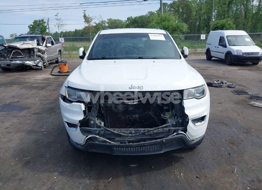 Photo 12 of 2017 Jeep Grand CHEROKEE LAREDO 4X2 (VIN 1C4RJEAG7HC929917)