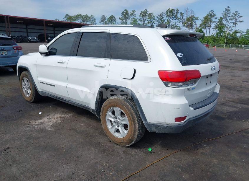 Photo 3 of 2017 Jeep Grand CHEROKEE LAREDO 4X2 (VIN 1C4RJEAG7HC929917)