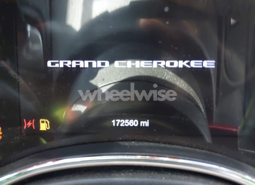 Photo 7 of 2017 Jeep Grand CHEROKEE LAREDO 4X2 (VIN 1C4RJEAG7HC929917)