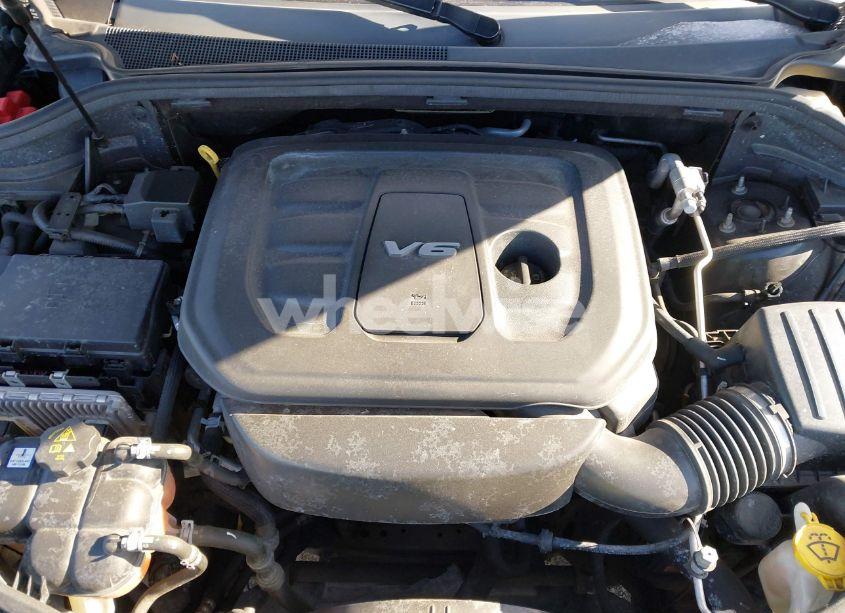 Photo 10 of 2017 Jeep Grand CHEROKEE ALTITUDE 4X2 (VIN 1C4RJEAG7HC953361)