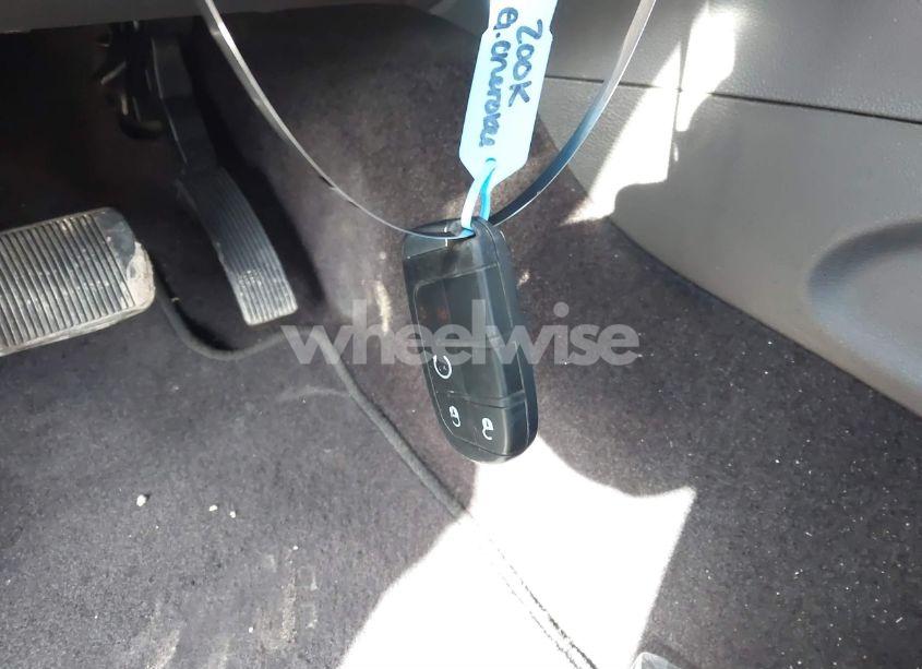 Photo 11 of 2017 Jeep Grand CHEROKEE ALTITUDE 4X2 (VIN 1C4RJEAG7HC953361)