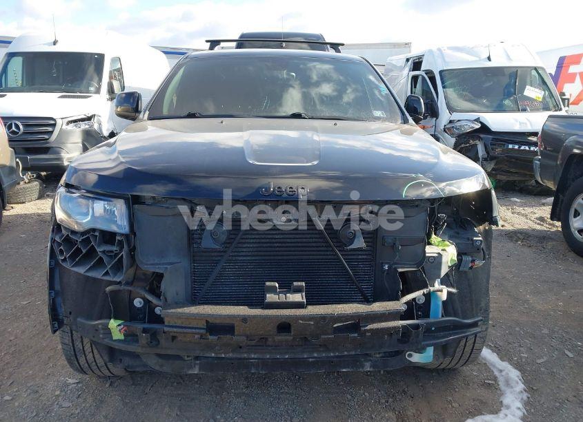 Photo 12 of 2017 Jeep Grand CHEROKEE ALTITUDE 4X2 (VIN 1C4RJEAG7HC953361)