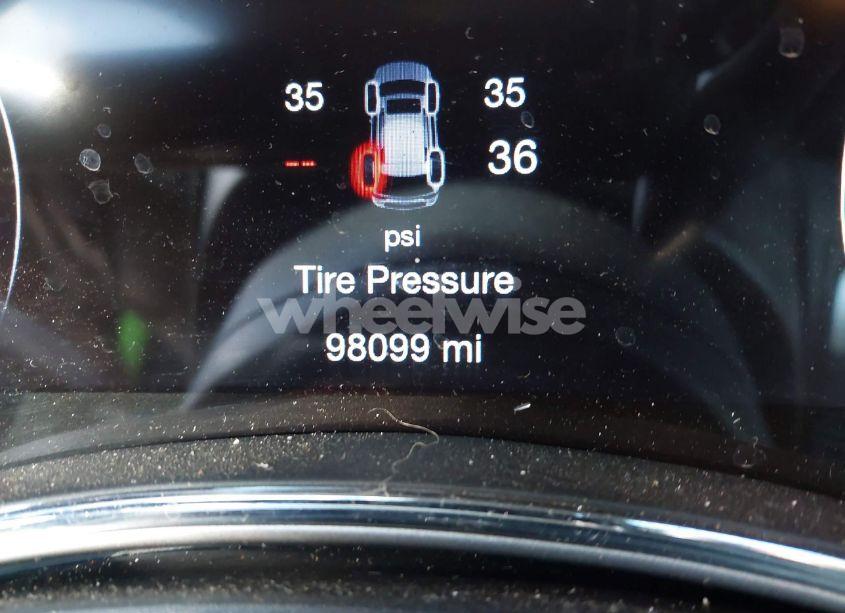 Photo 15 of 2017 Jeep Grand CHEROKEE ALTITUDE 4X2 (VIN 1C4RJEAG7HC953361)