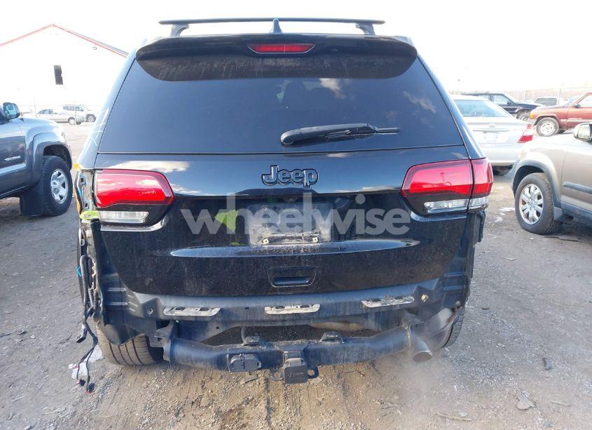 Photo 16 of 2017 Jeep Grand CHEROKEE ALTITUDE 4X2 (VIN 1C4RJEAG7HC953361)