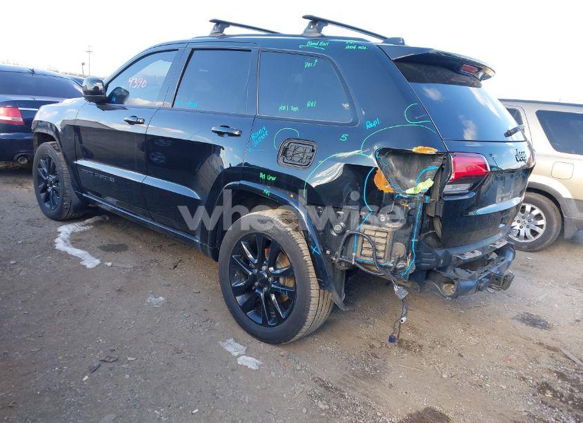 Photo 3 of 2017 Jeep Grand CHEROKEE ALTITUDE 4X2 (VIN 1C4RJEAG7HC953361)