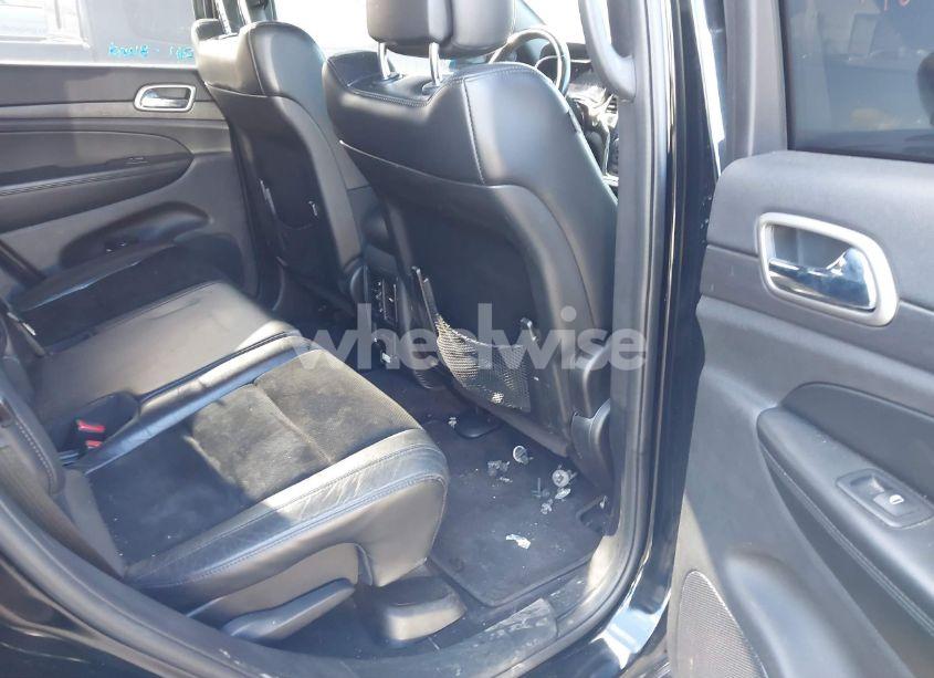 Photo 8 of 2017 Jeep Grand CHEROKEE ALTITUDE 4X2 (VIN 1C4RJEAG7HC953361)