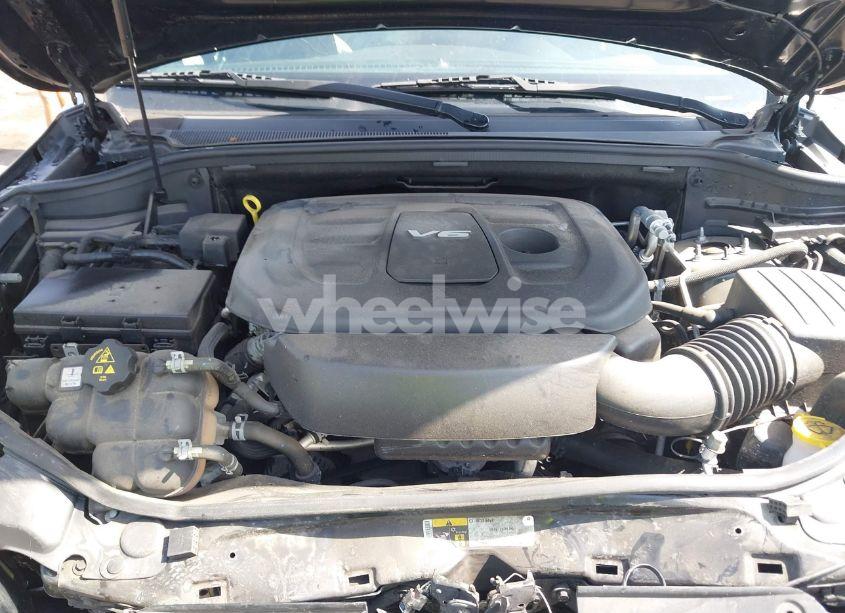 Photo 10 of 2018 Jeep Grand CHEROKEE ALTITUDE 4X2 (VIN 1C4RJEAG7JC354191)