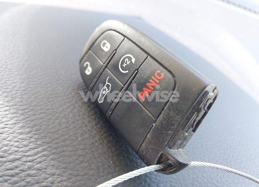 Photo 11 of 2018 Jeep Grand CHEROKEE ALTITUDE 4X2 (VIN 1C4RJEAG7JC354191)