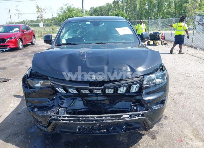 Photo 12 of 2018 Jeep Grand CHEROKEE ALTITUDE 4X2 (VIN 1C4RJEAG7JC354191)