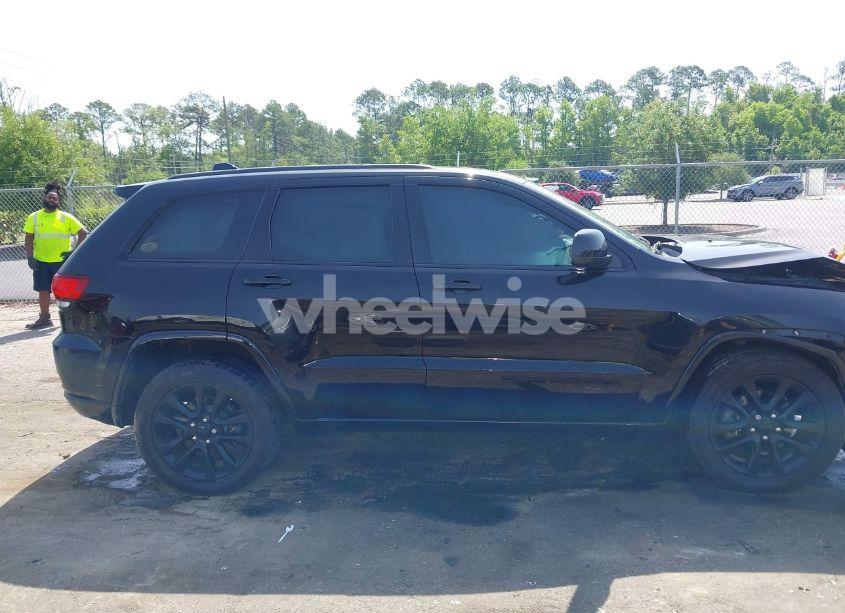 Photo 13 of 2018 Jeep Grand CHEROKEE ALTITUDE 4X2 (VIN 1C4RJEAG7JC354191)