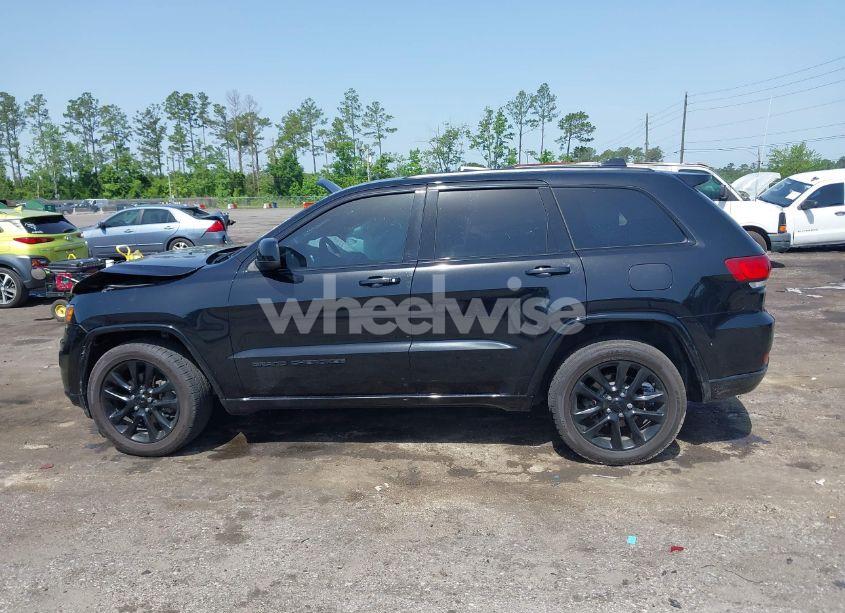 Photo 14 of 2018 Jeep Grand CHEROKEE ALTITUDE 4X2 (VIN 1C4RJEAG7JC354191)
