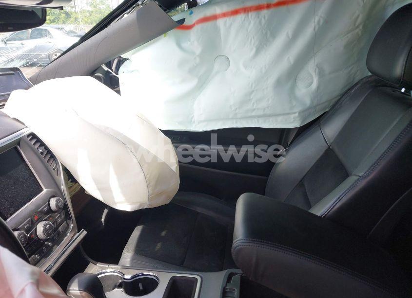 Photo 5 of 2018 Jeep Grand CHEROKEE ALTITUDE 4X2 (VIN 1C4RJEAG7JC354191)