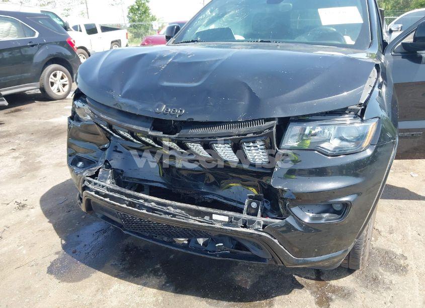 Photo 6 of 2018 Jeep Grand CHEROKEE ALTITUDE 4X2 (VIN 1C4RJEAG7JC354191)