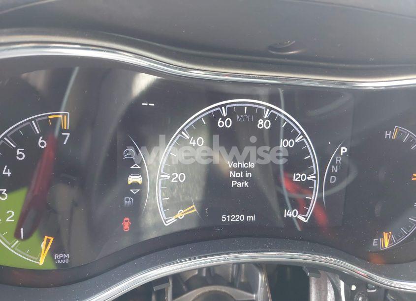 Photo 7 of 2018 Jeep Grand CHEROKEE ALTITUDE 4X2 (VIN 1C4RJEAG7JC354191)