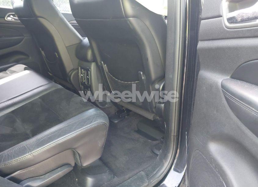 Photo 8 of 2018 Jeep Grand CHEROKEE ALTITUDE 4X2 (VIN 1C4RJEAG7JC354191)