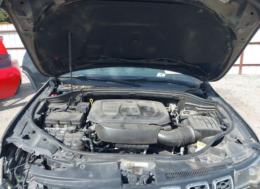 Photo 10 of 2018 Jeep Grand CHEROKEE LAREDO 4X2 (VIN 1C4RJEAG7JC455411)