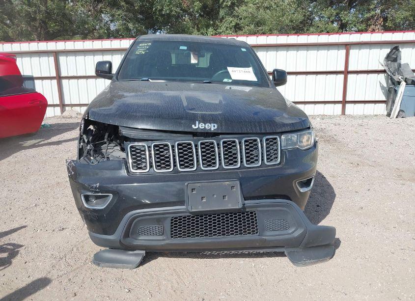 Photo 12 of 2018 Jeep Grand CHEROKEE LAREDO 4X2 (VIN 1C4RJEAG7JC455411)