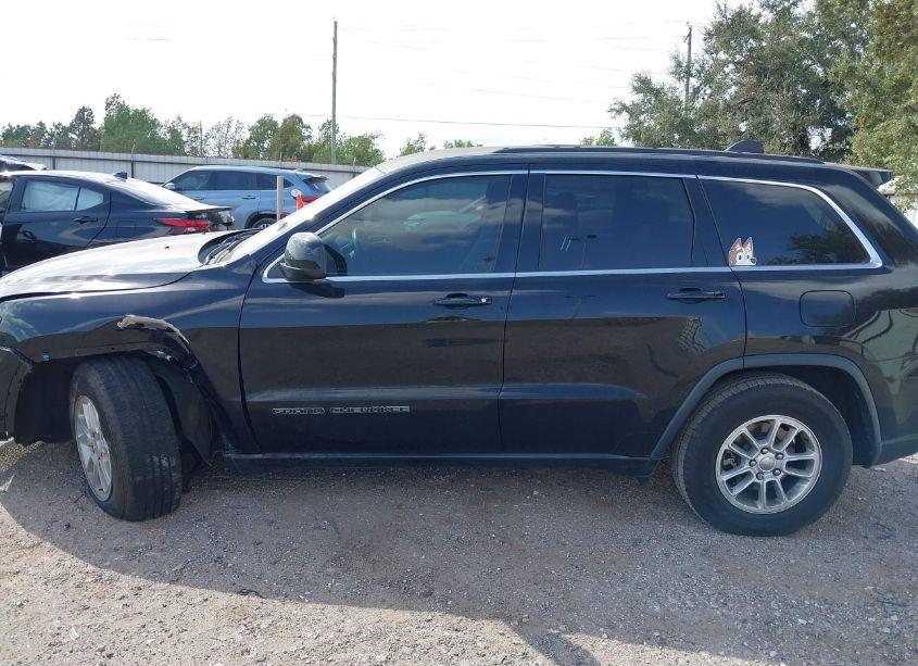 Photo 14 of 2018 Jeep Grand CHEROKEE LAREDO 4X2 (VIN 1C4RJEAG7JC455411)