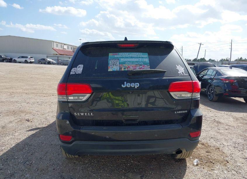 Photo 16 of 2018 Jeep Grand CHEROKEE LAREDO 4X2 (VIN 1C4RJEAG7JC455411)