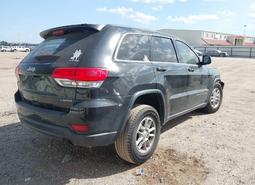 Photo 4 of 2018 Jeep Grand CHEROKEE LAREDO 4X2 (VIN 1C4RJEAG7JC455411)