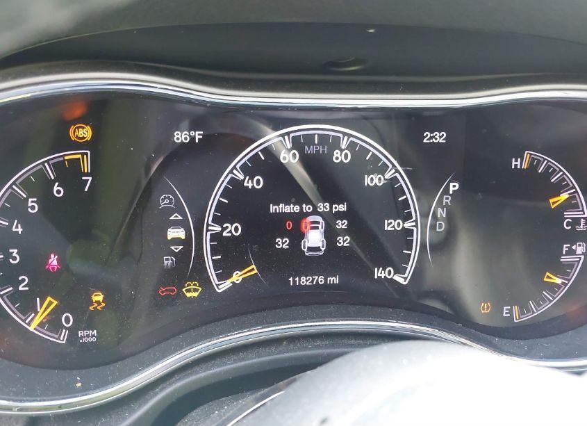 Photo 7 of 2018 Jeep Grand CHEROKEE LAREDO 4X2 (VIN 1C4RJEAG7JC455411)