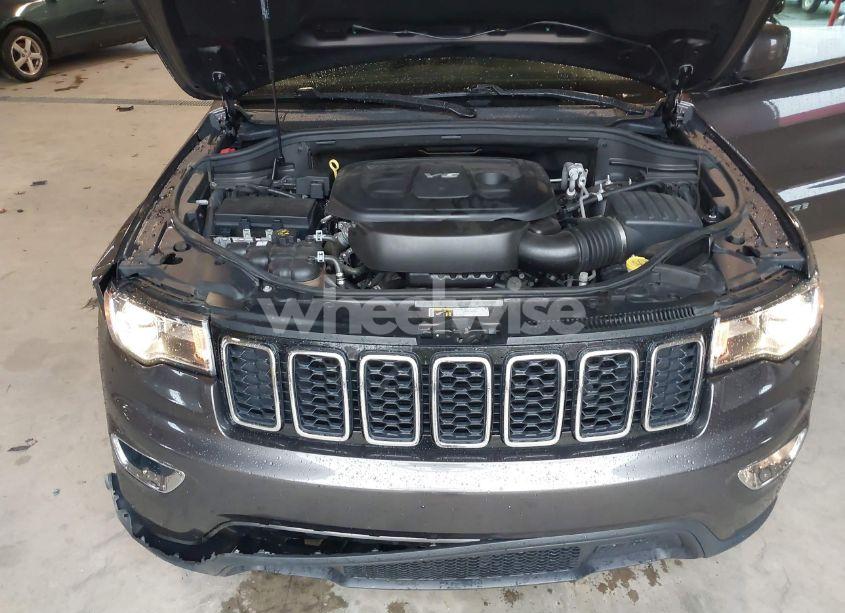 Photo 10 of 2019 Jeep Grand CHEROKEE LAREDO E 4X2 (VIN 1C4RJEAG7KC581124)