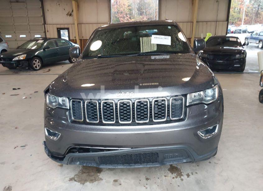 Photo 12 of 2019 Jeep Grand CHEROKEE LAREDO E 4X2 (VIN 1C4RJEAG7KC581124)