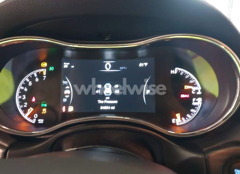 Photo 7 of 2019 Jeep Grand CHEROKEE LAREDO E 4X2 (VIN 1C4RJEAG7KC581124)