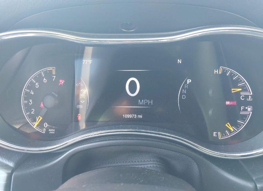 Photo 15 of 2019 Jeep Grand CHEROKEE ALTITUDE 4X2 (VIN 1C4RJEAG7KC805542)