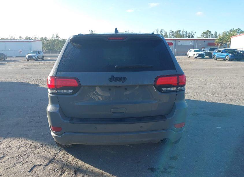 Photo 16 of 2019 Jeep Grand CHEROKEE ALTITUDE 4X2 (VIN 1C4RJEAG7KC805542)