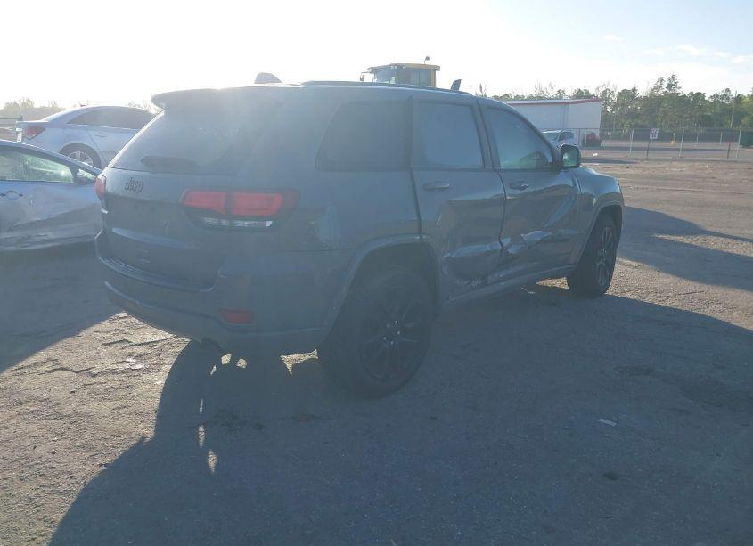 Photo 4 of 2019 Jeep Grand CHEROKEE ALTITUDE 4X2 (VIN 1C4RJEAG7KC805542)