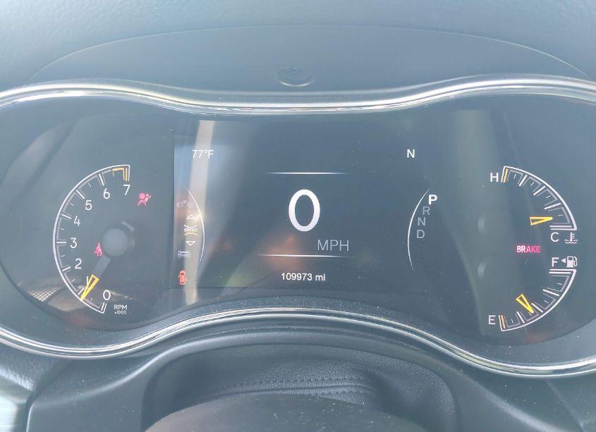 Photo 7 of 2019 Jeep Grand CHEROKEE ALTITUDE 4X2 (VIN 1C4RJEAG7KC805542)