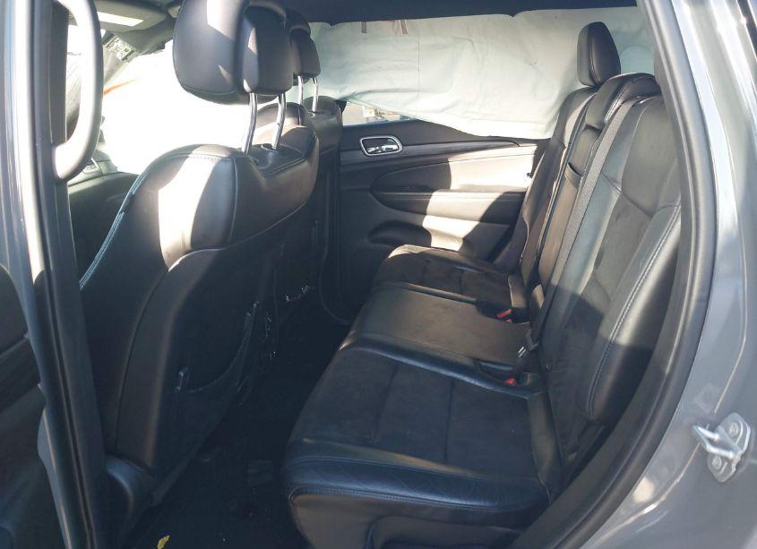 Photo 8 of 2019 Jeep Grand CHEROKEE ALTITUDE 4X2 (VIN 1C4RJEAG7KC805542)