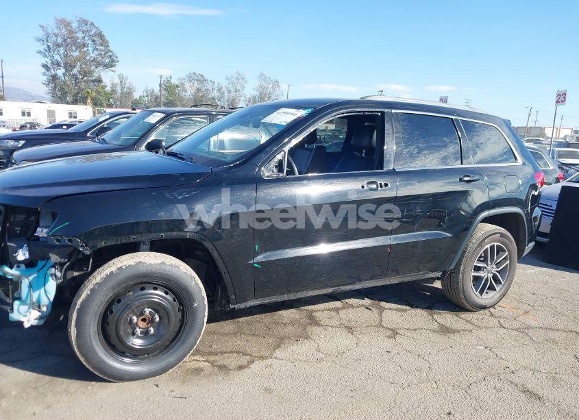 Photo 15 of 2019 Jeep Grand CHEROKEE LAREDO E 4X2 (VIN 1C4RJEAG7KC852263)