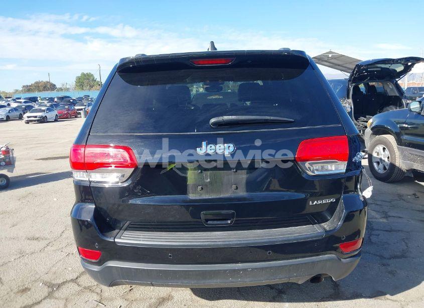Photo 17 of 2019 Jeep Grand CHEROKEE LAREDO E 4X2 (VIN 1C4RJEAG7KC852263)