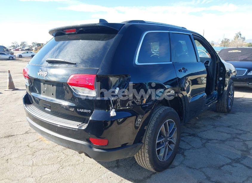 Photo 4 of 2019 Jeep Grand CHEROKEE LAREDO E 4X2 (VIN 1C4RJEAG7KC852263)