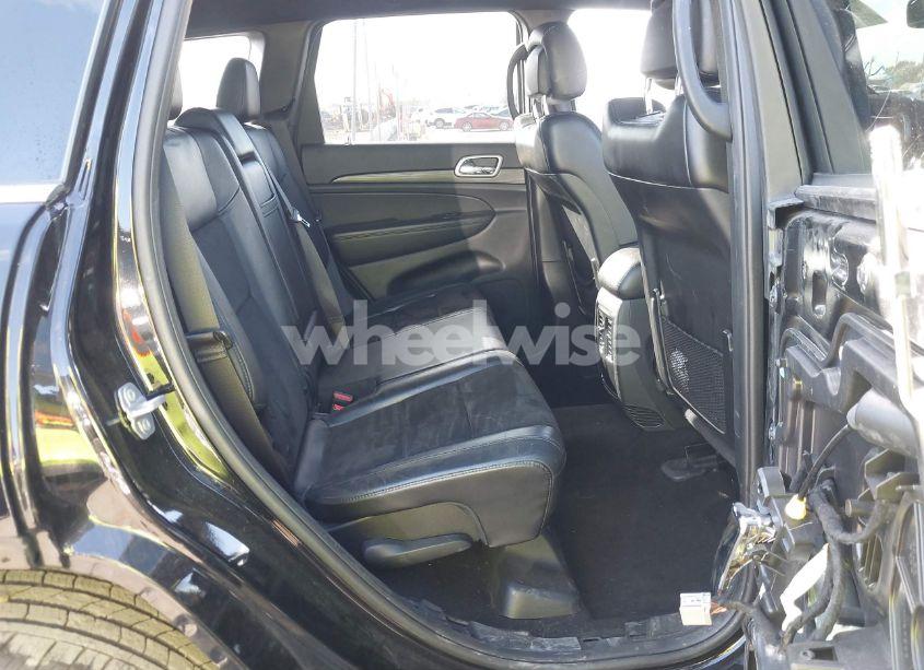 Photo 8 of 2019 Jeep Grand CHEROKEE LAREDO E 4X2 (VIN 1C4RJEAG7KC852263)