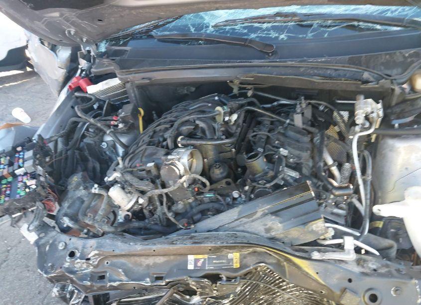 Photo 10 of 2021 Jeep Grand CHEROKEE LAREDO X 4X2 (VIN 1C4RJEAG7MC595866)