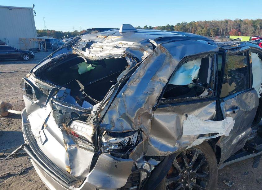 Photo 12 of 2021 Jeep Grand CHEROKEE LAREDO X 4X2 (VIN 1C4RJEAG7MC595866)