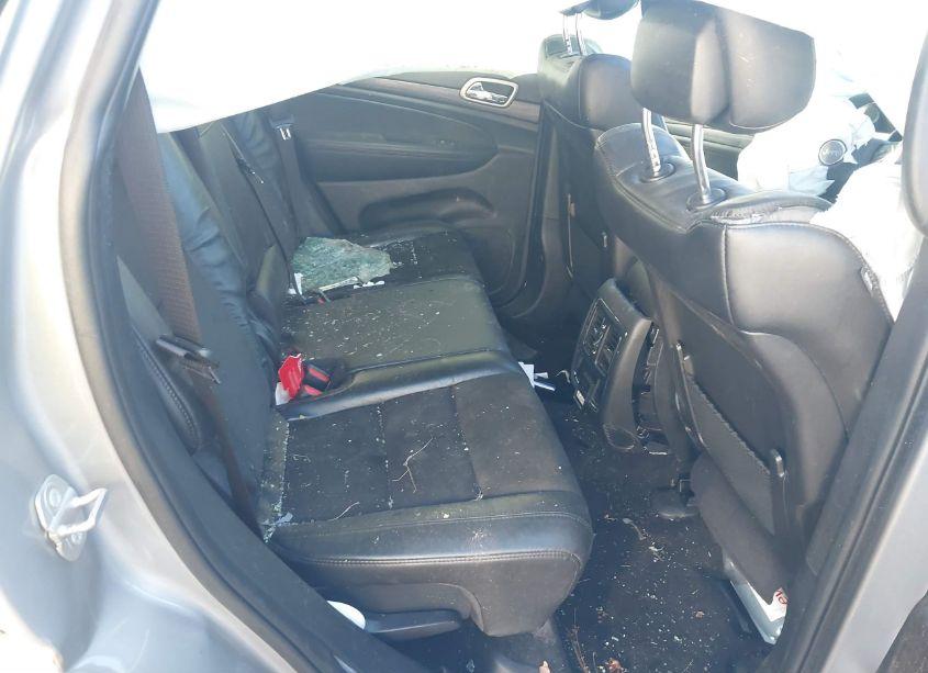 Photo 8 of 2021 Jeep Grand CHEROKEE LAREDO X 4X2 (VIN 1C4RJEAG7MC595866)