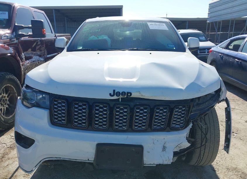 Photo 12 of 2021 Jeep Grand CHEROKEE LAREDO X 4X2 (VIN 1C4RJEAG7MC596404)