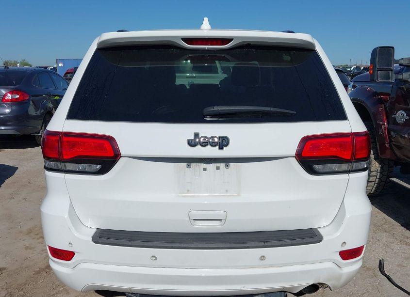 Photo 16 of 2021 Jeep Grand CHEROKEE LAREDO X 4X2 (VIN 1C4RJEAG7MC596404)