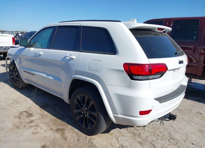 Photo 3 of 2021 Jeep Grand CHEROKEE LAREDO X 4X2 (VIN 1C4RJEAG7MC596404)