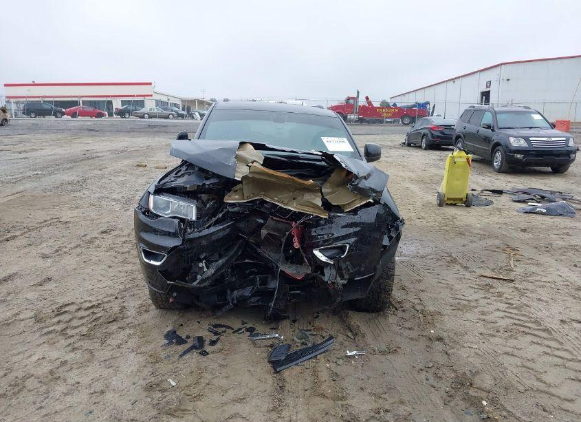 Photo 13 of 2021 Jeep Grand CHEROKEE LAREDO E 4X2 (VIN 1C4RJEAG7MC785375)