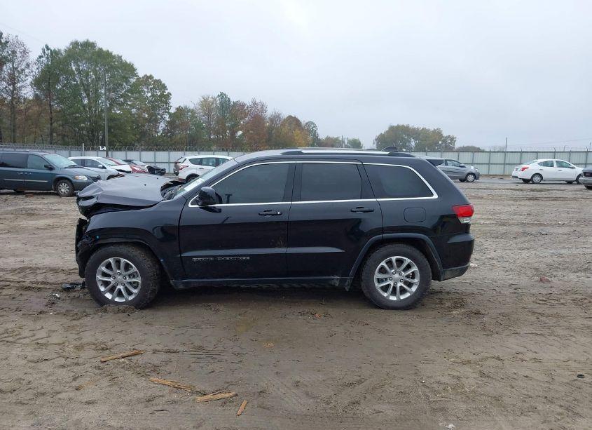 Photo 15 of 2021 Jeep Grand CHEROKEE LAREDO E 4X2 (VIN 1C4RJEAG7MC785375)