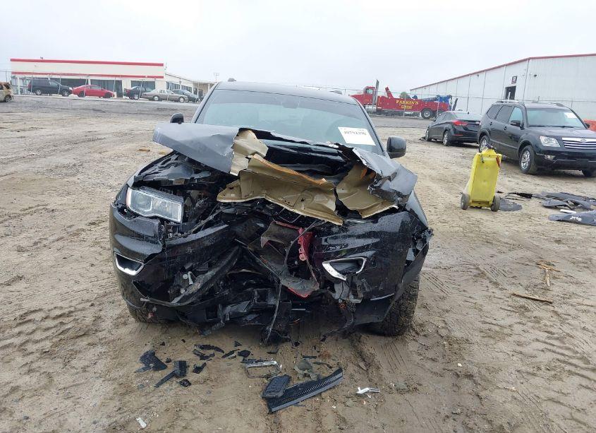 Photo 6 of 2021 Jeep Grand CHEROKEE LAREDO E 4X2 (VIN 1C4RJEAG7MC785375)