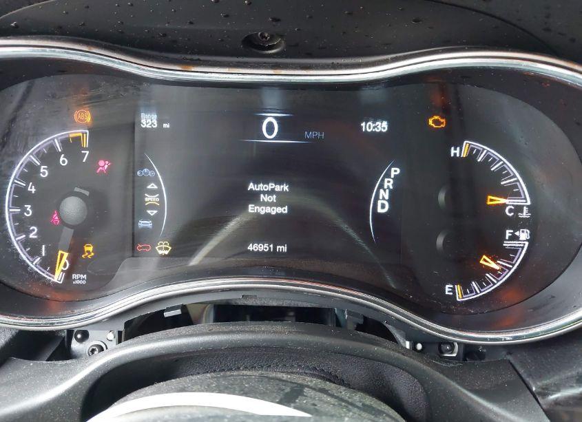 Photo 7 of 2021 Jeep Grand CHEROKEE LAREDO E 4X2 (VIN 1C4RJEAG7MC785375)