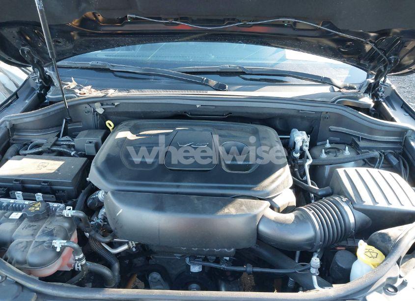 Photo 10 of 2021 Jeep Grand CHEROKEE LAREDO X 4X2 (VIN 1C4RJEAG7MC791130)