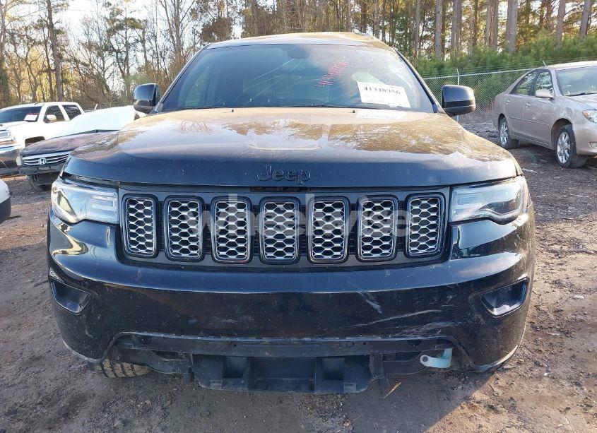 Photo 12 of 2021 Jeep Grand CHEROKEE LAREDO X 4X2 (VIN 1C4RJEAG7MC791130)